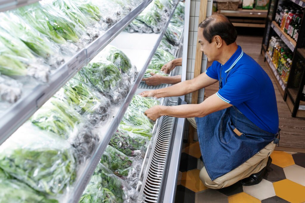 Logística de almacenamiento. Distribuidor de alimentos y bebidas en Málaga